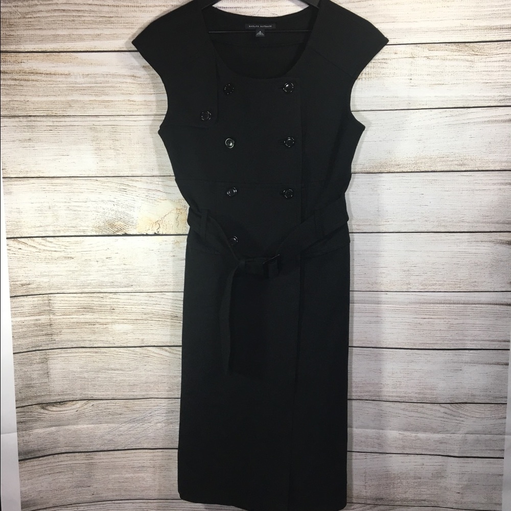 Banana Republic Captain Style Button Down Dress
